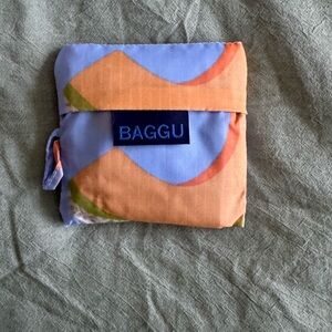 Baggu Baby Cantaloupe reusable